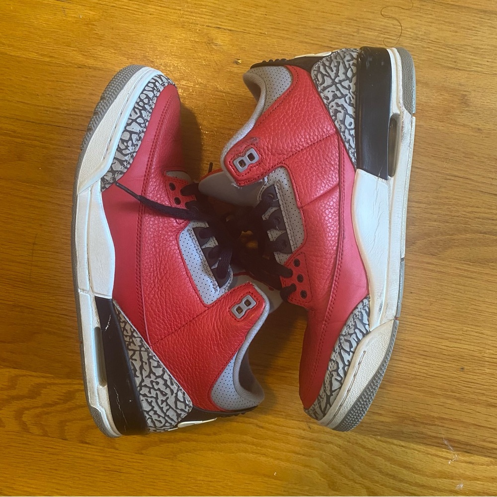 Jordan 3 Retro “Unite”